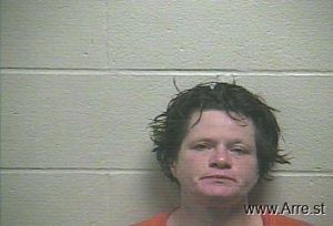 Brandy Hughes Arrest Mugshot