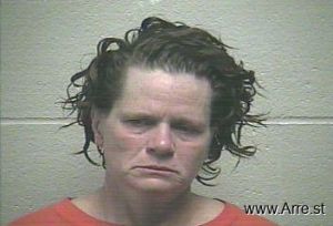 Brandy Hughes Arrest Mugshot