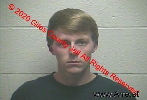 Braxton  Wood Arrest Mugshot