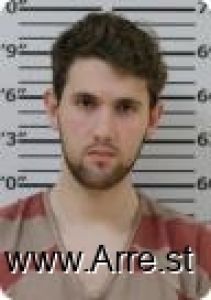 Braydn Cox Arrest Mugshot