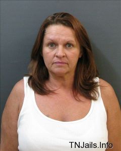 Brenda Brink Arrest