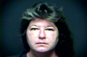 Brenda Butler Arrest Mugshot