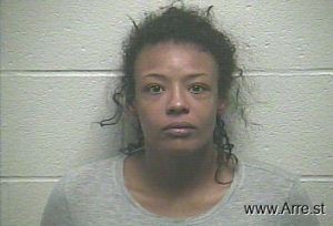 Bria Gant Arrest Mugshot