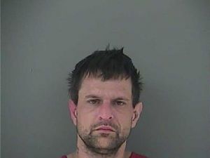 Brian Dotson Arrest Mugshot