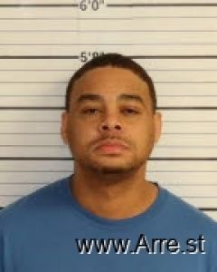 Brian Green Arrest