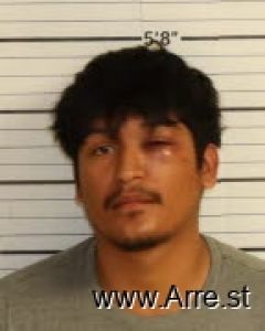 Brian Hernandez Arrest Mugshot