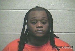 Brian Pipkins Arrest Mugshot