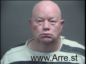 Brian Stalans Arrest Mugshot