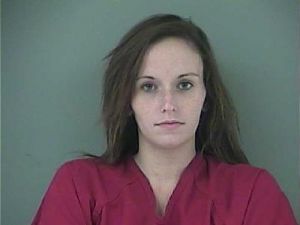 Brianna Schultz Arrest Mugshot