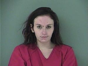 Brianna Schultz Arrest Mugshot