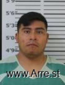 Brigido Morales Arrest Mugshot