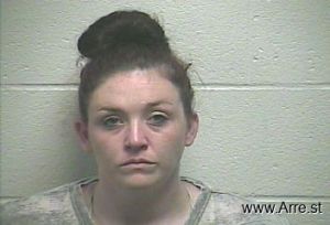 Brittany Armstrong Arrest Mugshot