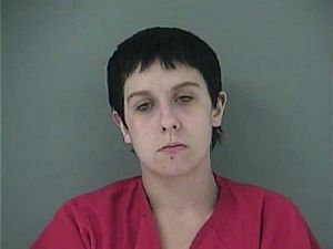 Brittany Brown Arrest Mugshot