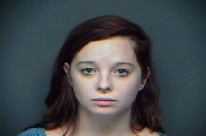 Brittany Brown Arrest Mugshot