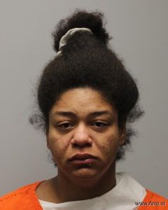 Brittany Diamond Arrest Mugshot