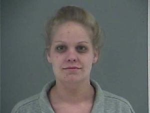 Brittany Earwood Arrest Mugshot