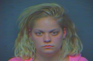 Brittany Earwood Arrest Mugshot