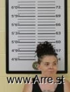 Brittany Hartley Arrest Mugshot