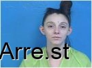 Brittany Huddleston Arrest Mugshot