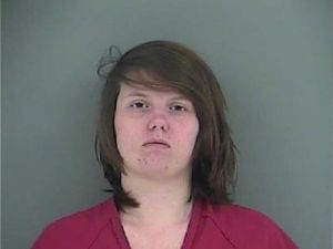 Brittany Mccrary Arrest Mugshot