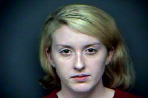 Brittany Tinker Arrest Mugshot