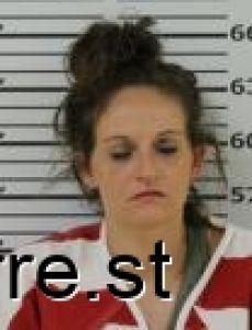 Brittney Carter Arrest Mugshot