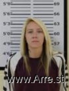 Brittney Russell Arrest Mugshot