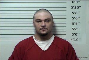 Bryan  Blaylock Arrest Mugshot