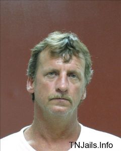 Bryant Butcher Arrest Mugshot