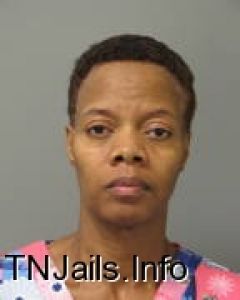 Betty Jones Arrest Mugshot