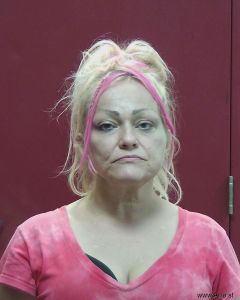 Beverly Troutman Arrest Mugshot