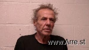 Billy Langston Arrest Mugshot