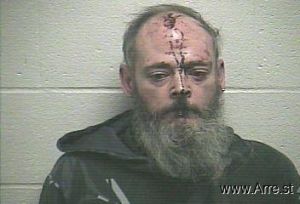 Billy Shoemaker Arrest Mugshot