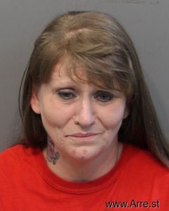 Brandie Stiles Arrest Mugshot