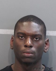 Brandon Houston Arrest Mugshot