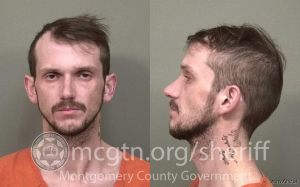 Brandon Neeley Arrest Mugshot