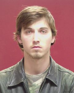 Brandon Wilson Arrest Mugshot