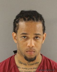 Brandon Sexton Arrest Mugshot