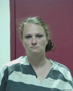 Brandy Garren Arrest Mugshot