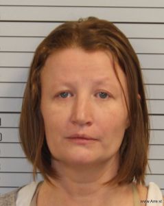 Brandy Haney Arrest Mugshot