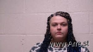 Breanna Rains Arrest Mugshot