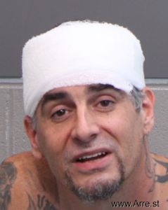 Brian Allen Arrest Mugshot