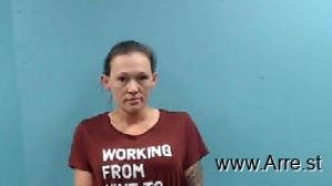 Brittany Buckholtz Arrest Mugshot