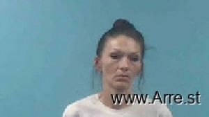 Brittany Kitts Arrest Mugshot