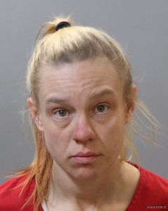 Brittney Arnold Arrest Mugshot