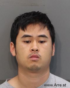 Bronson Thaboua Arrest Mugshot