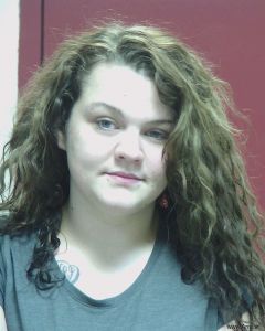 Brooke Etherton Arrest Mugshot