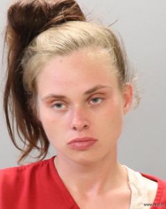 Brooklynn Carter Arrest Mugshot