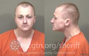 Bryan Mauser Arrest Mugshot