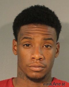 Bryant Mitchell Arrest Mugshot